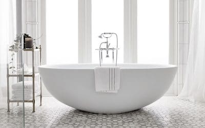 5 Elements Of An Architectural Bathroom